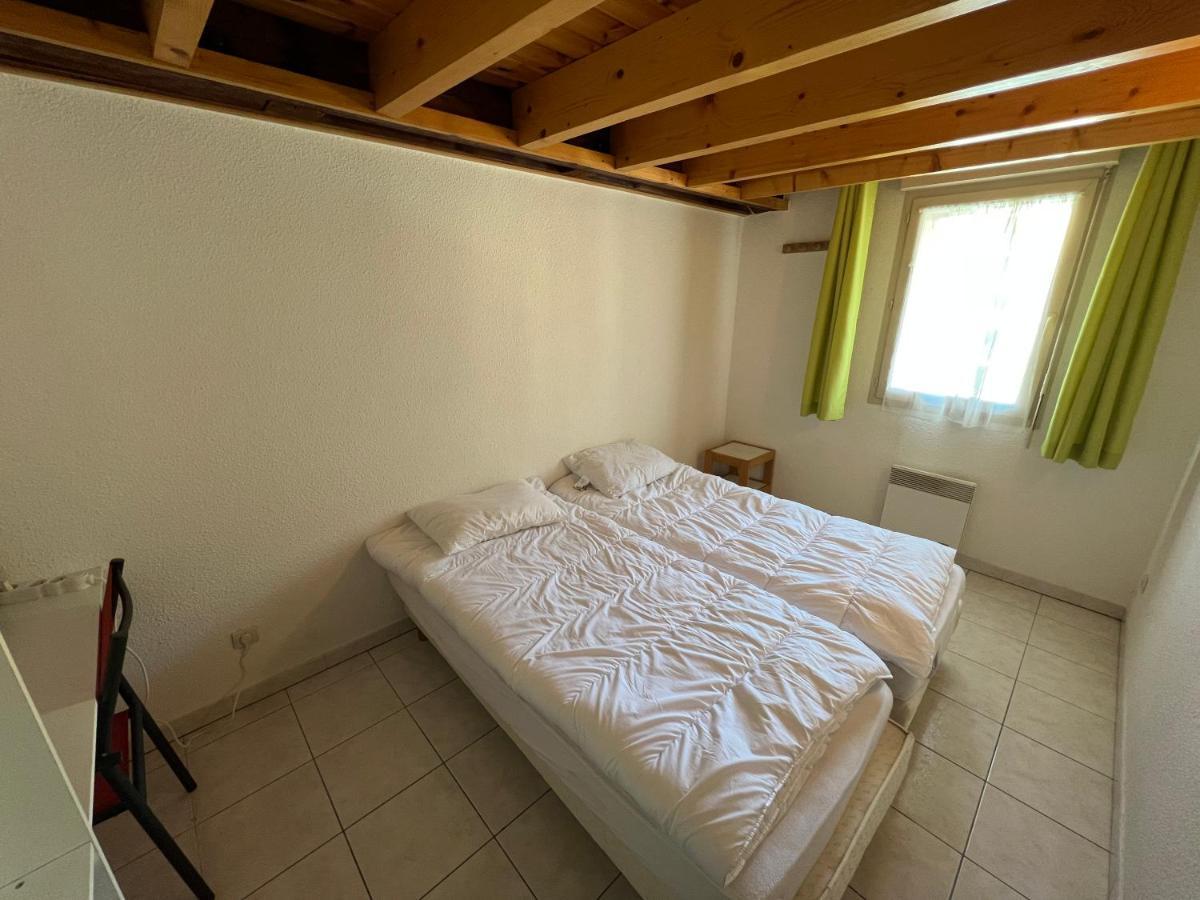 Charmant Duplex Pied De Pistes Briancon Exterior foto